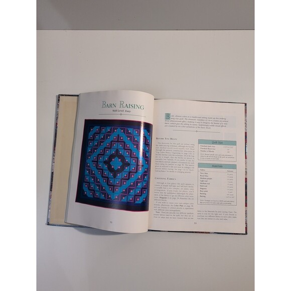 Quilting Books Bundle (Lot of 6) – Patterns, Guides & How-To – See Photos - Picture 8 of 16